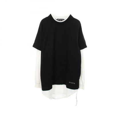 マスターマインドジャパン コットン長袖Tシャツ