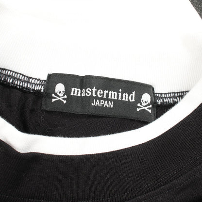マスターマインドジャパン コットン長袖Tシャツ
