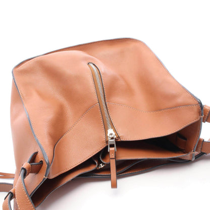 ロエベ HAMMOCK SMALL レザーハンドバッグ