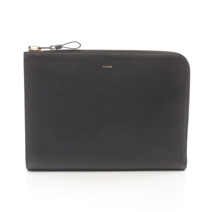 TOM FORD H0355LCL213G1N001 レザー クラッチ バッグ