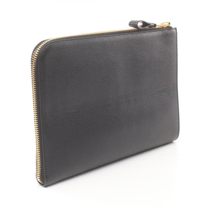 TOM FORD H0355LCL213G1N001 レザー クラッチ バッグ