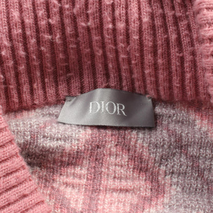Dior CD ダイヤモンド ウール カシミア ニット