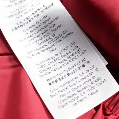 グッチ GUCCI × THE NORTH FACE GG キャンバス ダウン ジャケット