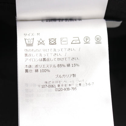 モンクレール ポリエステル コットン ハット