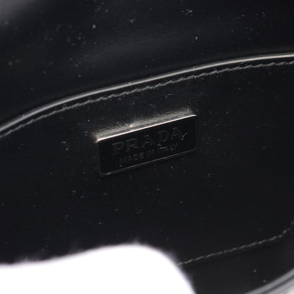 プラダ 2VD061ZO6F0002 レザー ショルダー バッグ