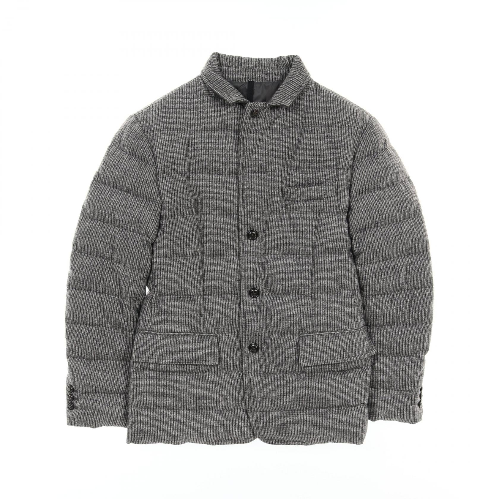 モンクレール RODIN ウールダウンジャケット