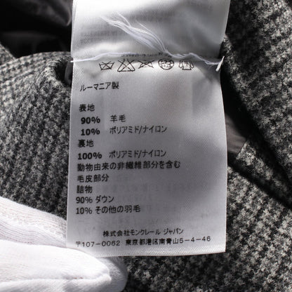 モンクレール RODIN ウールダウンジャケット