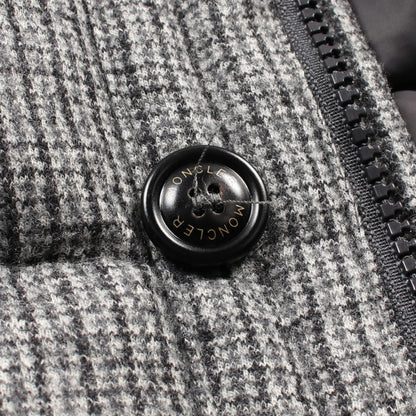 モンクレール RODIN ウールダウンジャケット