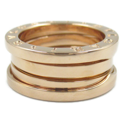 ブルガリ B-zero1 Au750 リング サイズ7