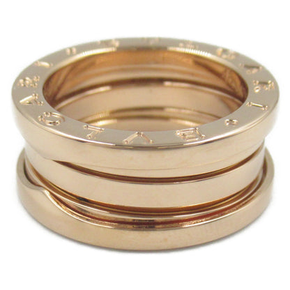 ブルガリ B-zero1 Au750 リング サイズ7