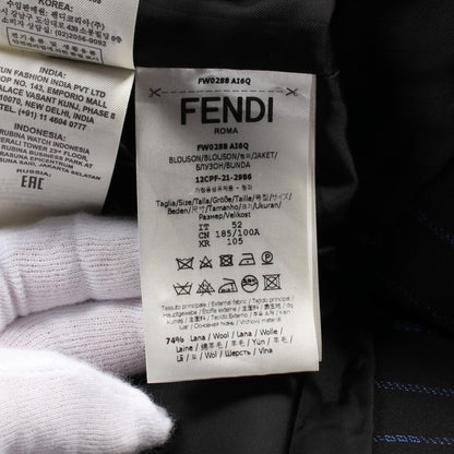 フェンディ ウール アウターウェア