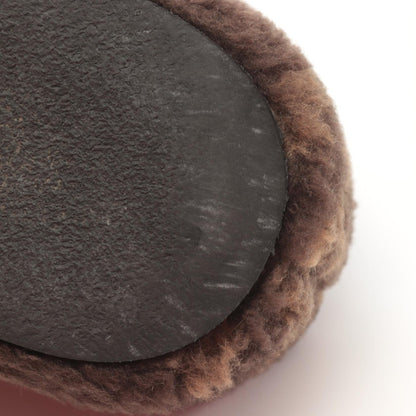 セリーヌ トリオンフ ウール ミュール サンダル