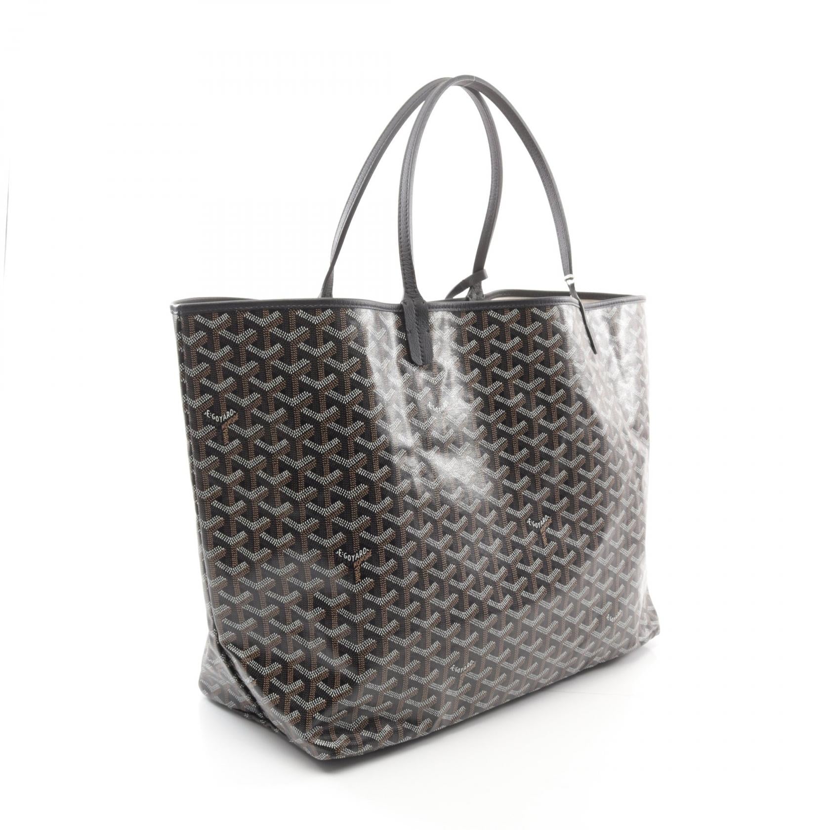 ゴヤール サンルイ GM トートバッグ