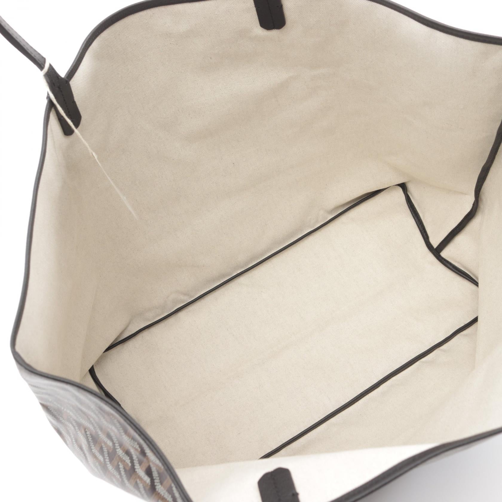 ゴヤール サンルイ GM トートバッグ