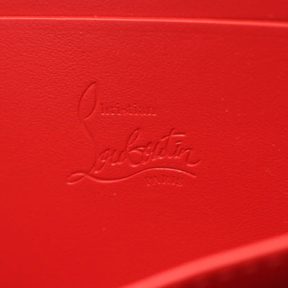 クリスチャン・ルブタン パネットーネ レザー コインケース