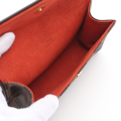 ルイ・ヴィトン ダミエ ポシェット フロレンティーヌ