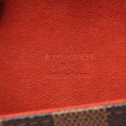 ルイ・ヴィトン ダミエ ポシェット フロレンティーヌ