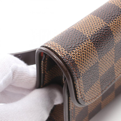 ルイ・ヴィトン ダミエ ポシェット フロレンティーヌ