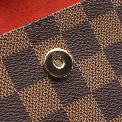 ルイ・ヴィトン ダミエ ポシェット フロレンティーヌ