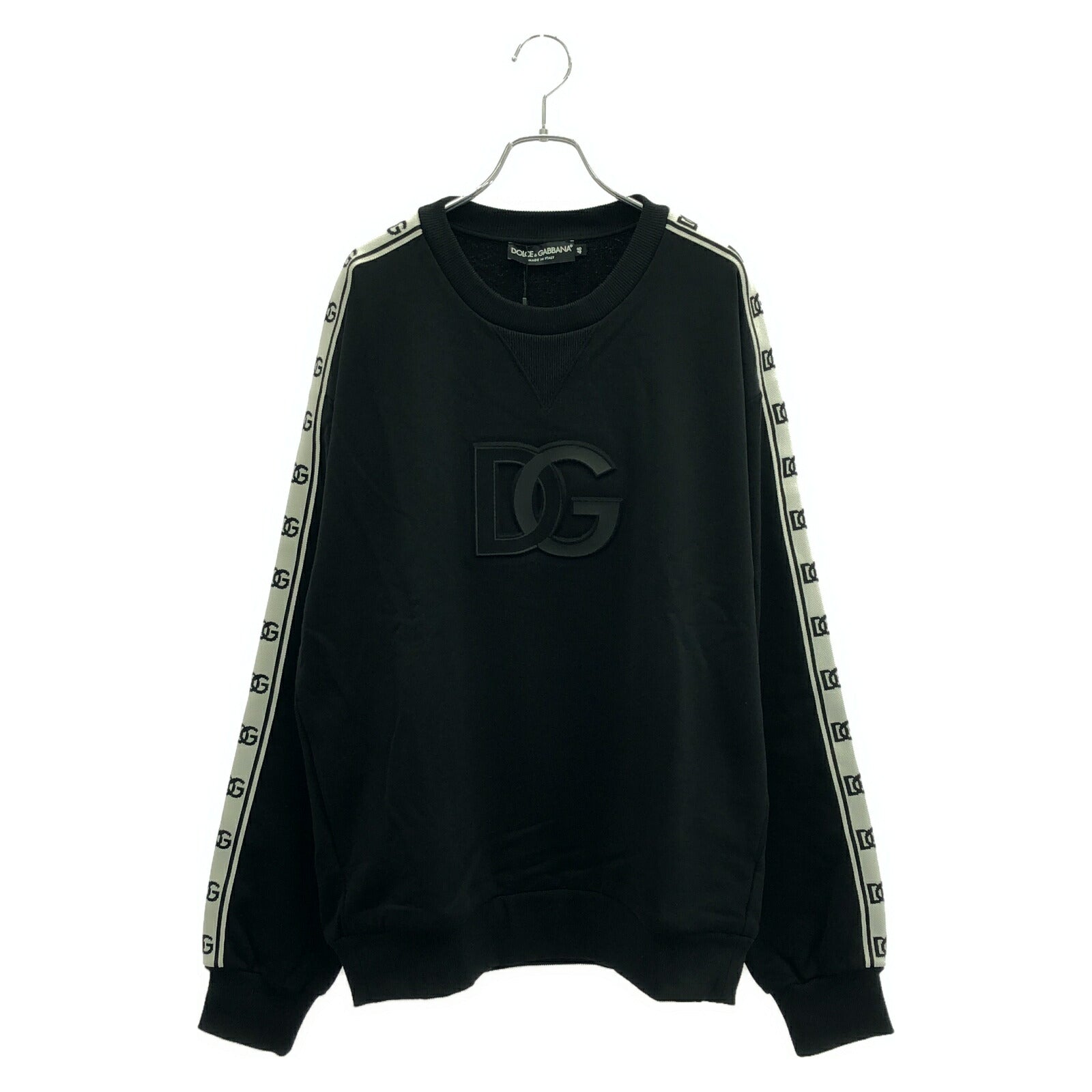 ドルチェ＆ガッバーナ コットン スウェットシャツ