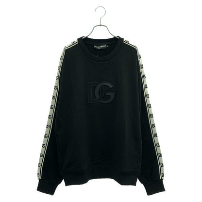 ドルチェ＆ガッバーナ コットン スウェットシャツ