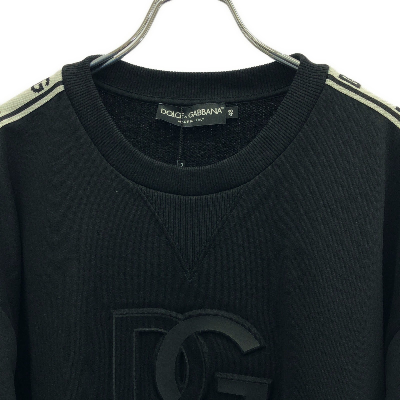 ドルチェ＆ガッバーナ コットン スウェットシャツ