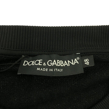 ドルチェ＆ガッバーナ コットン スウェットシャツ