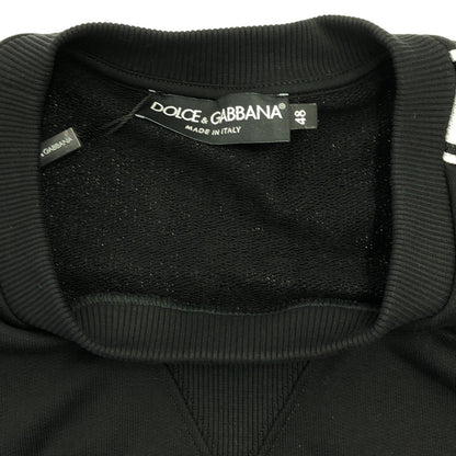 ドルチェ＆ガッバーナ コットン スウェットシャツ
