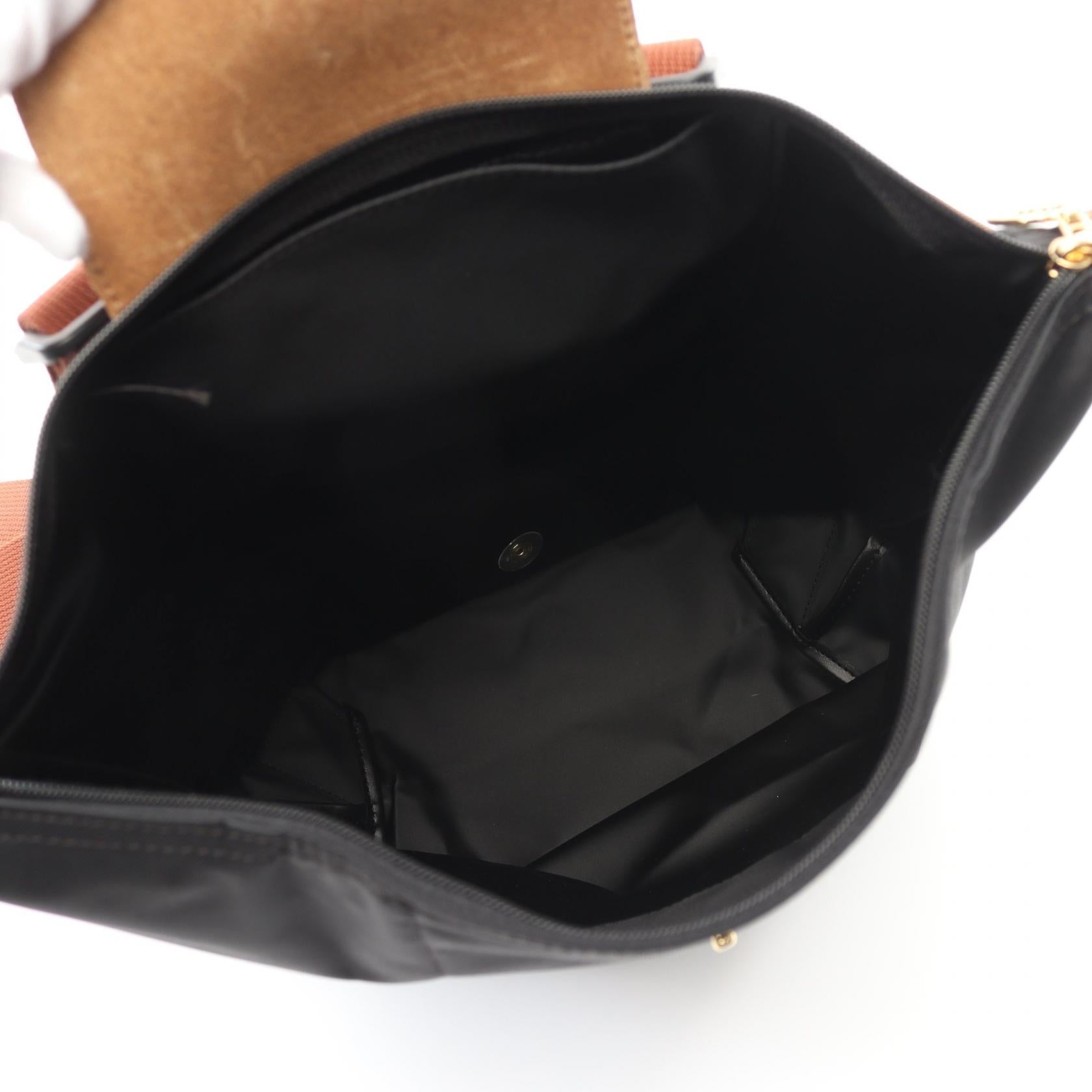 ロンシャン ル・プリアージュ オリジナル バッグパック