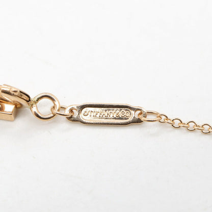 ティファニー Tスマイル Au750 ネックレス