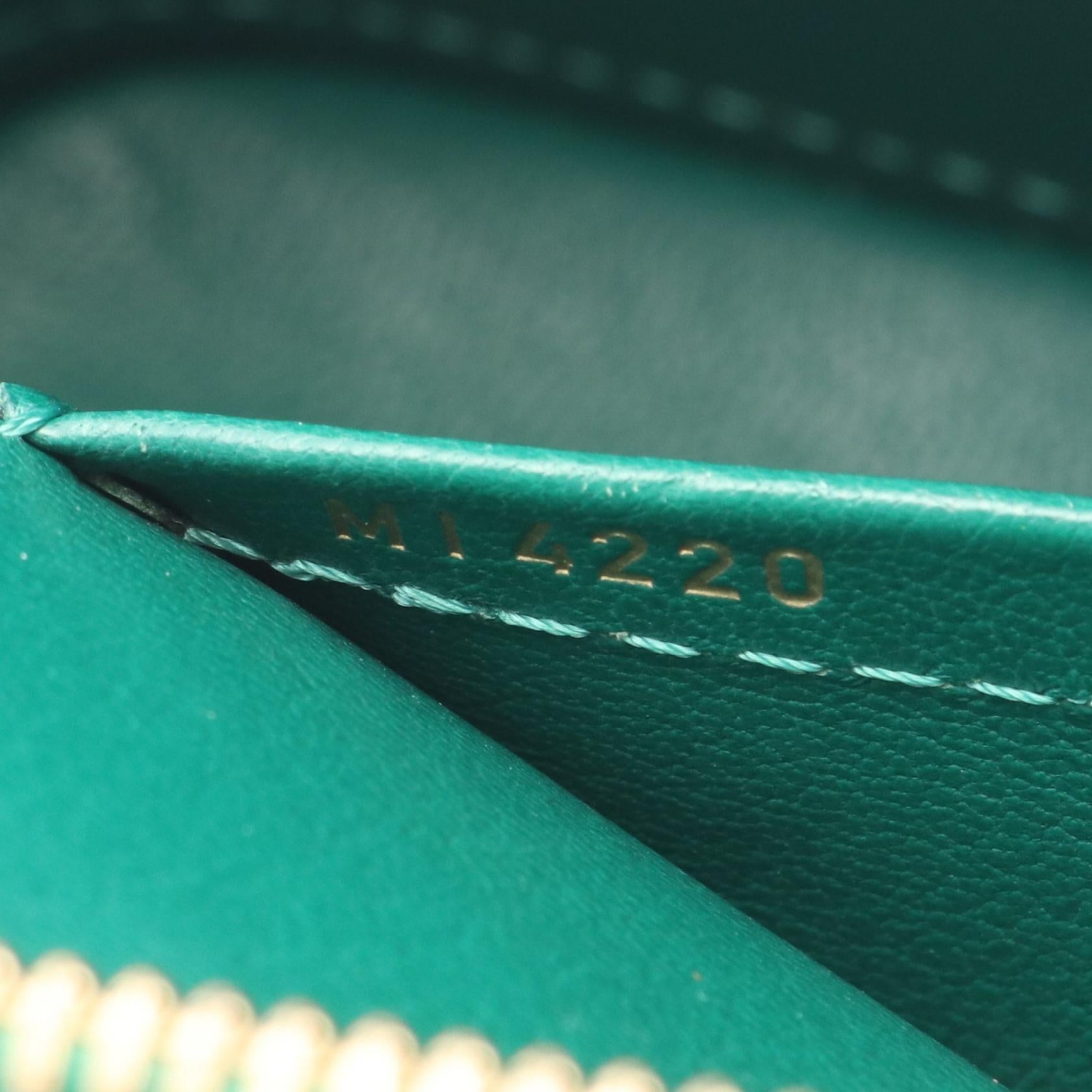 ルイ・ヴィトン アルマ BB エキゾチック レザー ハンドバッグ