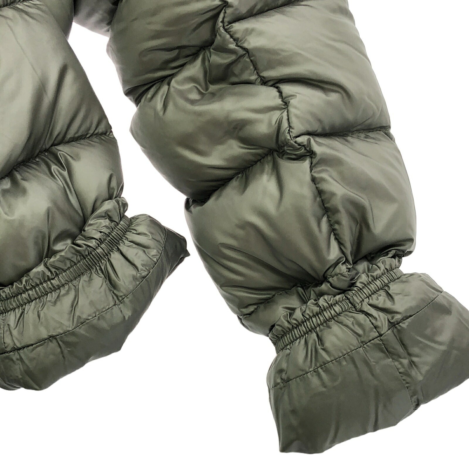 モンクレール ナイロン ダウンコート