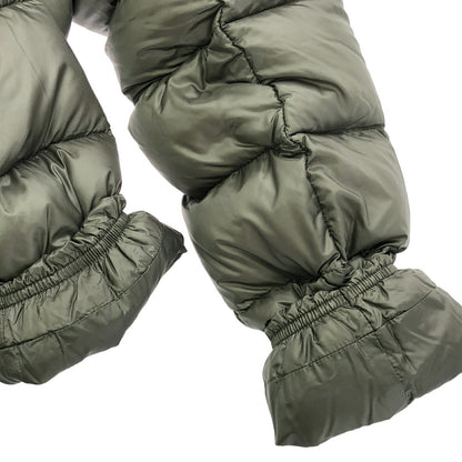 モンクレール ナイロン ダウンコート