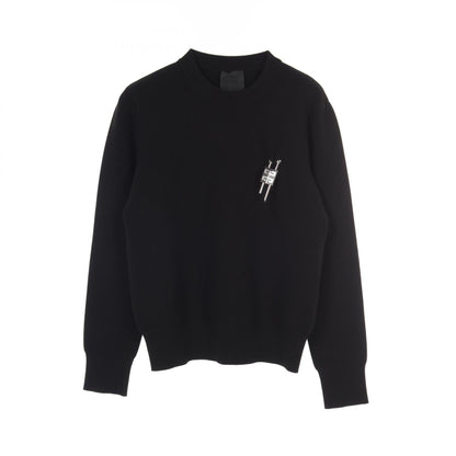 ジバンシィ レーヨン ナイロン スウェットシャツ