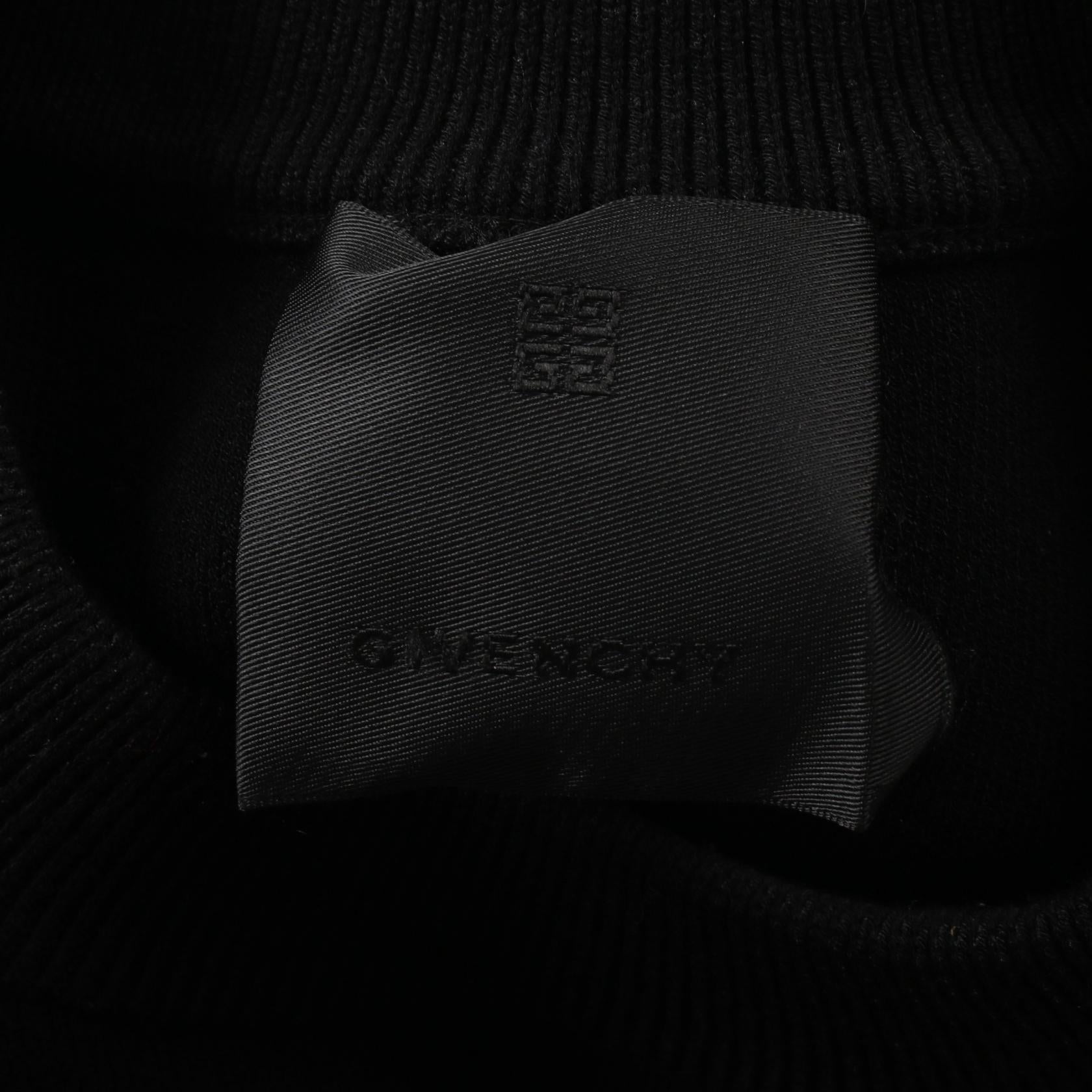 ジバンシィ レーヨン ナイロン スウェットシャツ