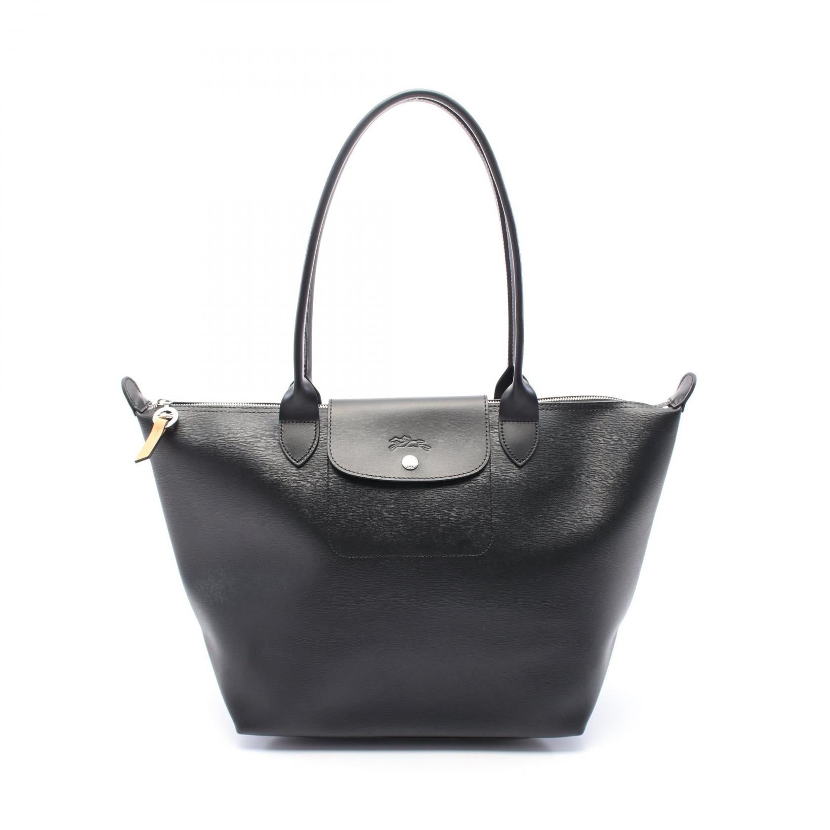 ロンシャン ル・プリアージュ シティ トートバッグ