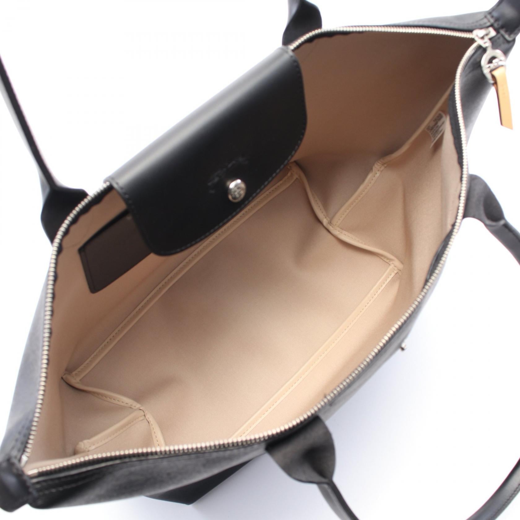 ロンシャン ル・プリアージュ シティ トートバッグ