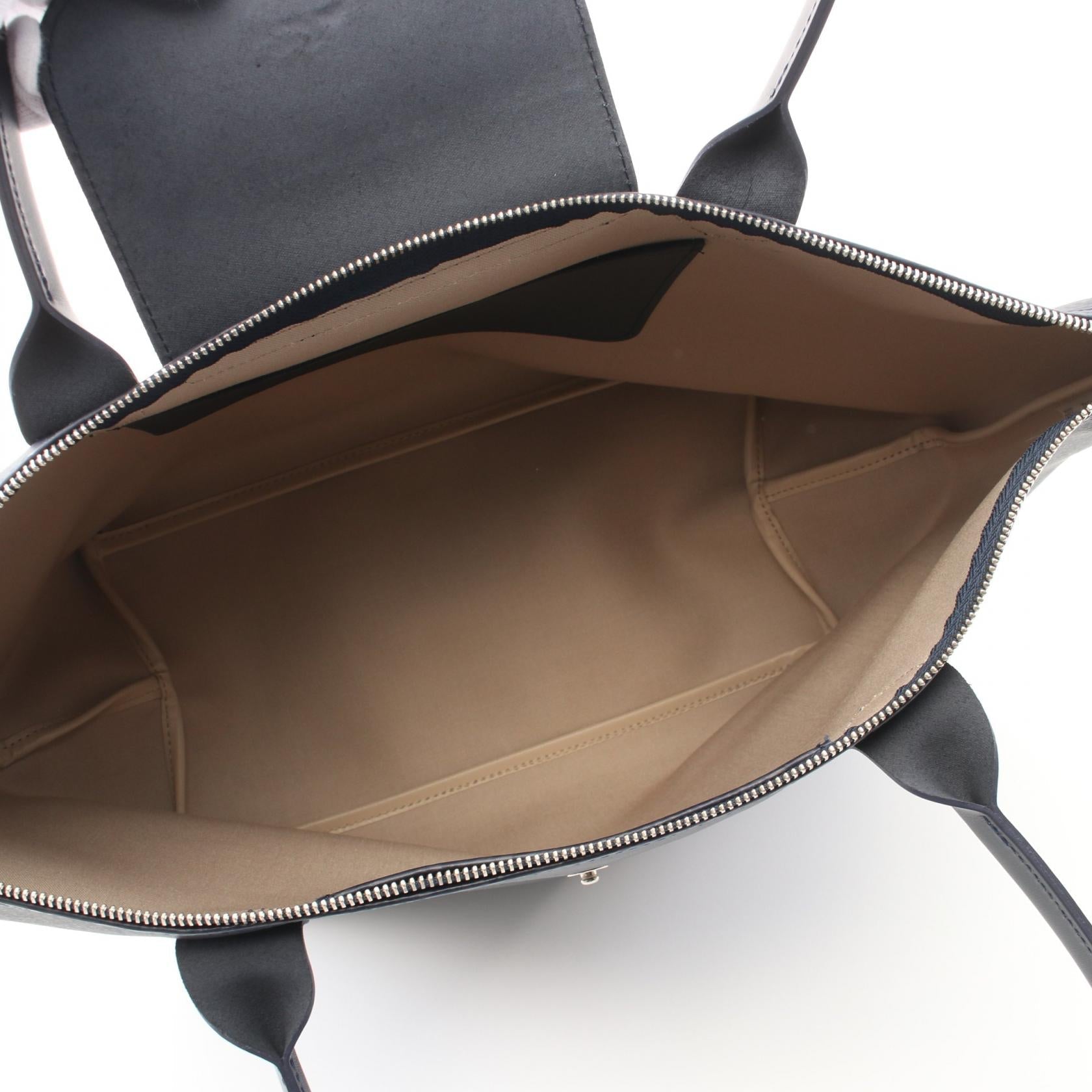 ロンシャン ル・プリアージュ シティ トートバッグ