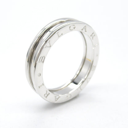 ブルガリ B-zero1 K18WG リング サイズ 17