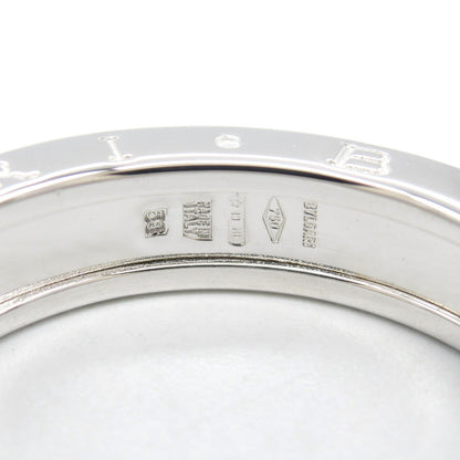 ブルガリ B-zero1 K18WG リング サイズ 17