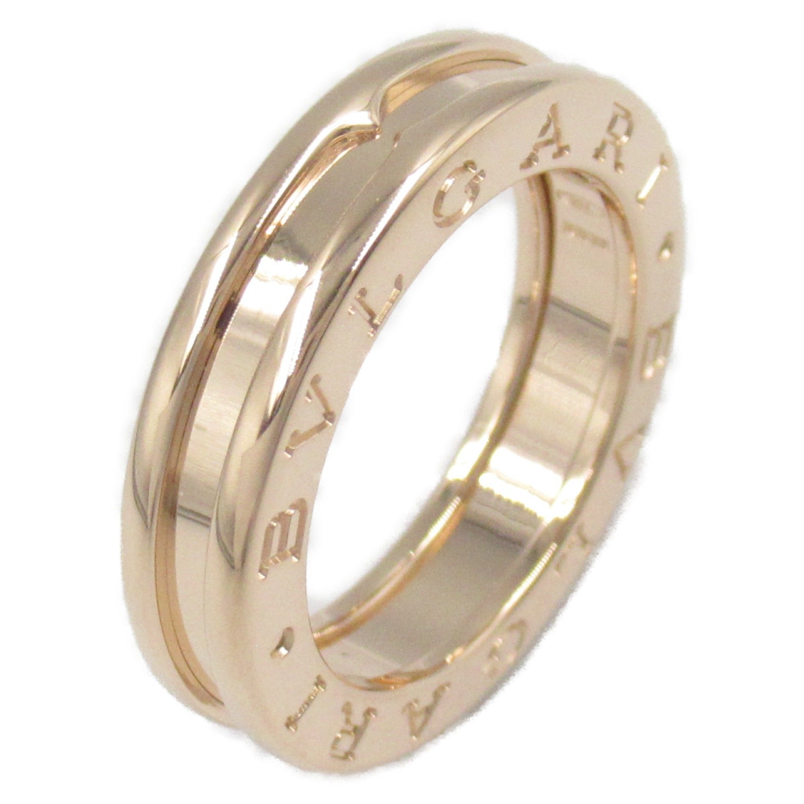 BVLGARI B-zero1 Au750 リング サイズ8.5