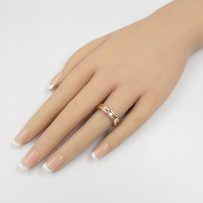 BVLGARI B-zero1 Au750 リング サイズ8.5