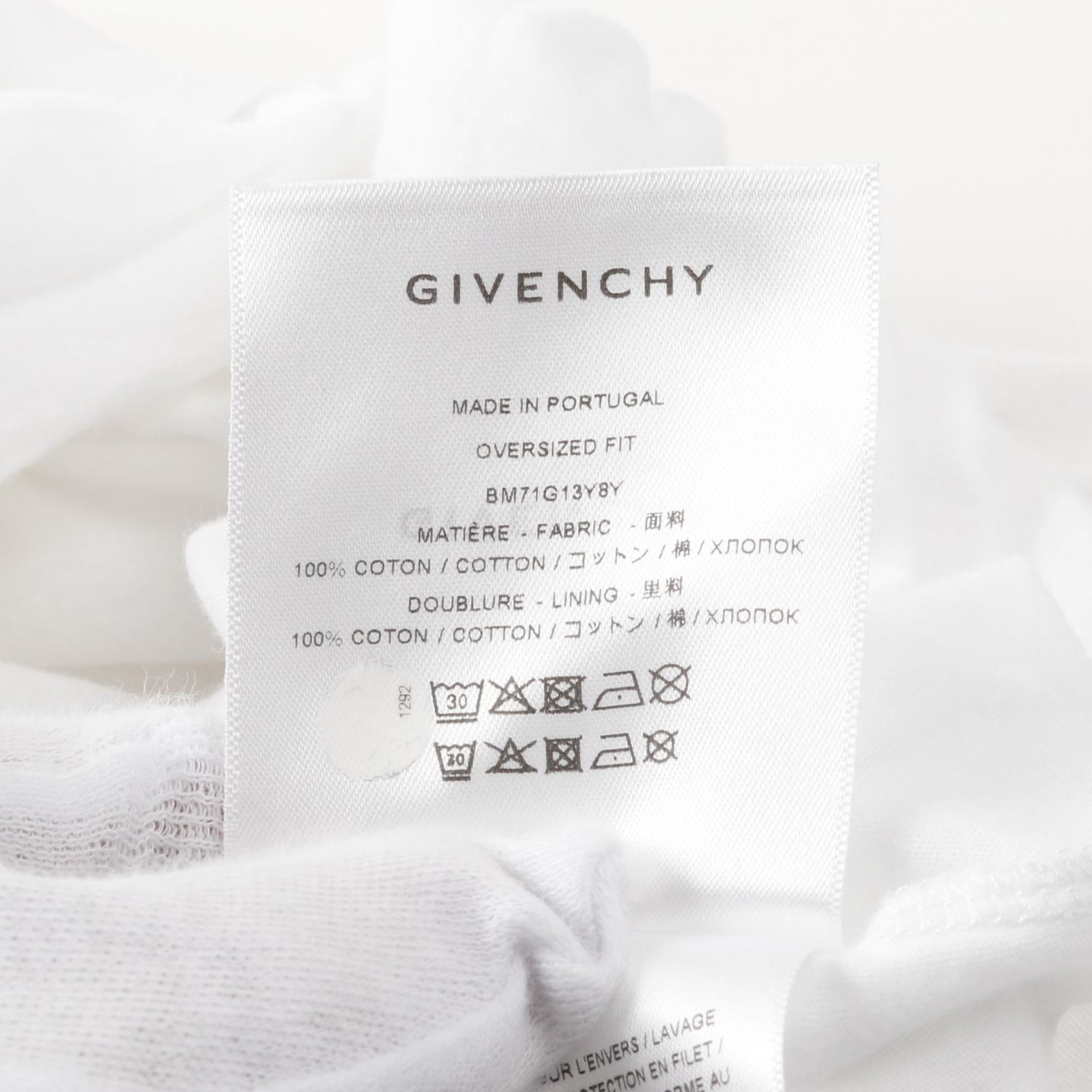 ジバンシィ コットン トップ