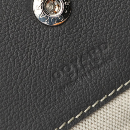 ゴヤール サン・ルイ PM PVCコーティングトートバッグ