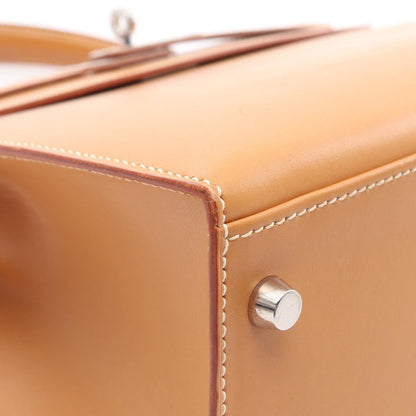 エルメス ケリー 28 ヴォー シャムニー カーフ ハンドバッグ