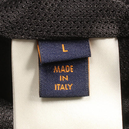 ルイヴィトン エンベリッシュドLVグラフィックホッケートラックジャケット