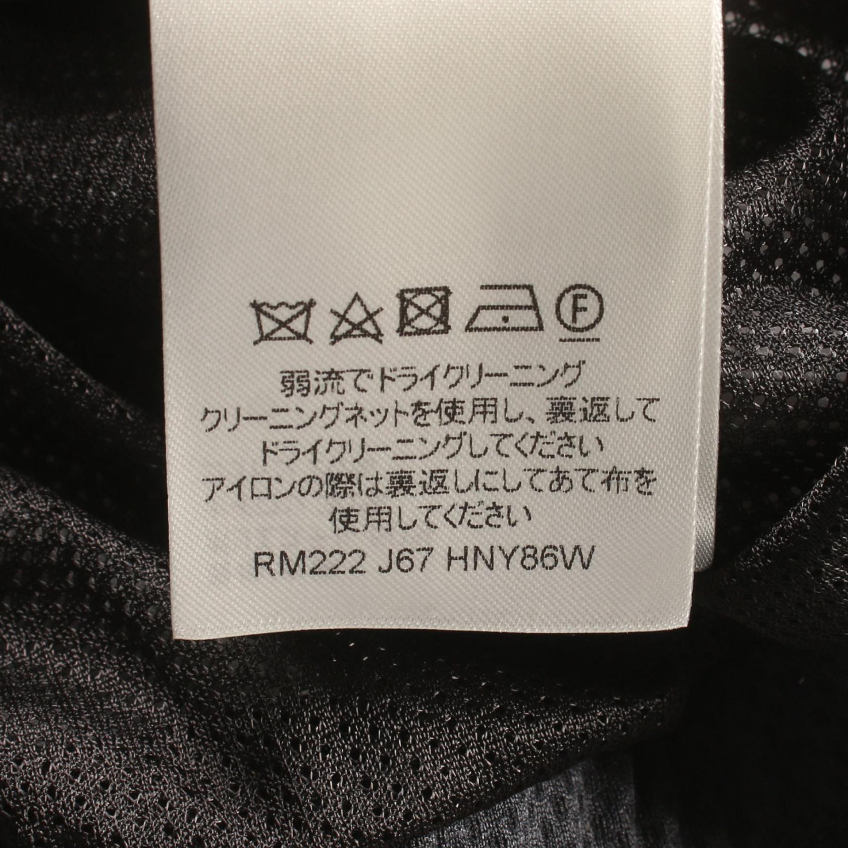 ルイヴィトン エンベリッシュドLVグラフィックホッケートラックジャケット