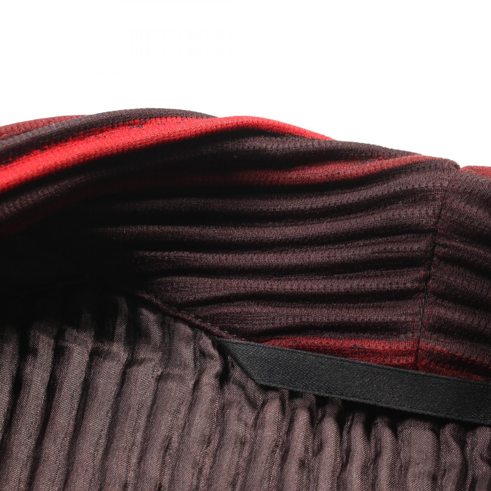 オム プリッセ イッセイ ミヤケ ポリエステル アウターウェア