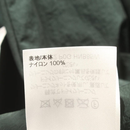 ルイヴィトン パッチワークベースボールナイロンジップパーカー