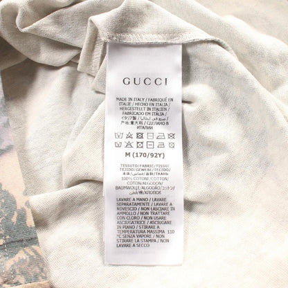 グッチ×ザ・ノース・フェイス フォレスト コットンカットソー